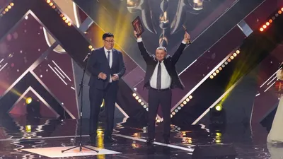 премия , фото - Новости Zakon.kz от 27.06.2025 22:22