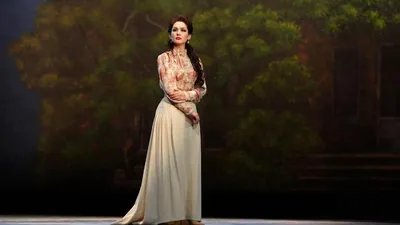 казахстанская оперная певица Мария Мудряк, фото - Новости Zakon.kz от 27.06.2025 11:50