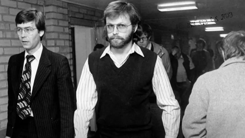 Умер шведский грабитель, создавший "стокгольмский синдром"