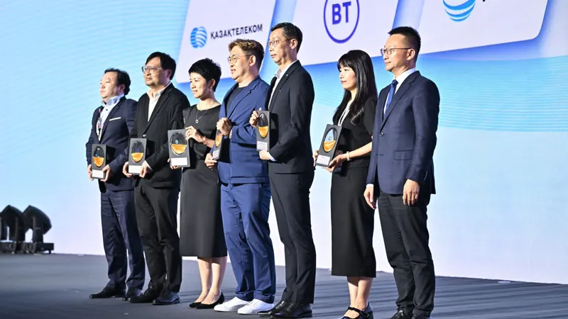 Казахстан на цифровой карте мира: Казахтелеком посетил престижную мобильную выставку