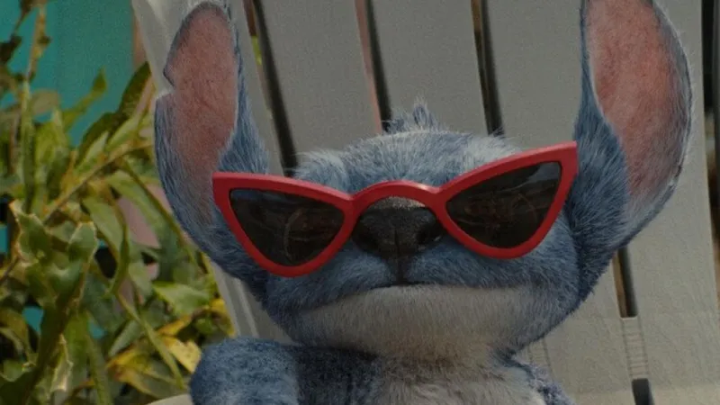 "Лило и Стич-2" анонсировал Disney