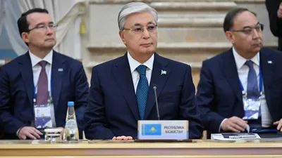 Касым-Жомарт Токаев, Минск, визит, участие, фото - Новости Zakon.kz от 27.06.2025 17:15