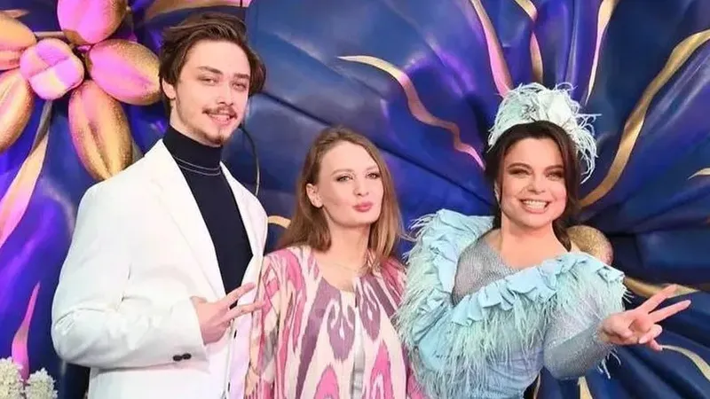 Невестка Наташи Королёвой показала себя после нескольких операций на челюсть