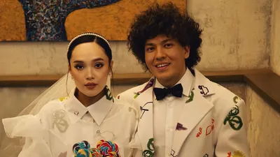 Единственная дочь Жанар Айжановой с мужем объявили радостную новость, фото - Новости Zakon.kz от 27.06.2025 12:49