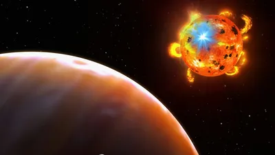 Землю накрыли магнитные бури, фото - Новости Zakon.kz от 27.06.2025 09:49