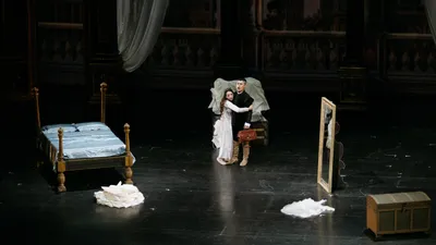 Премьера в Международной Оперной Академии "Астана Опера", фото - Новости Zakon.kz от 27.06.2025 10:00