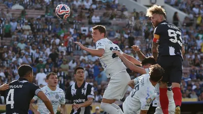 Футбол Суперкомпьютер Прогноз, фото - Новости Zakon.kz от 27.06.2025 19:50
