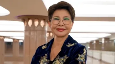 казахстанская певица Роза Рымбаева, фото - Новости Zakon.kz от 27.06.2025 16:12