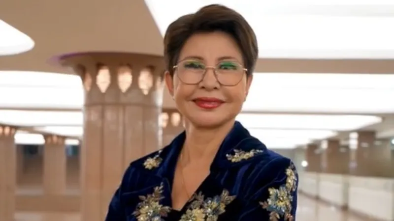 "Примадонна наша": Роза Рымбаева сорвала овации в России