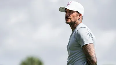 Дэвид Бекхэм, больница, семья, фото - Новости Zakon.kz от 27.06.2025 17:03