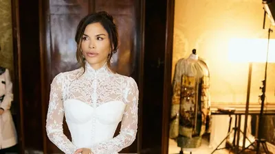 Лорен Санчес стала Санчес-Безос, фото - Новости Zakon.kz от 28.06.2025 07:51