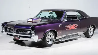 Pontiac GTO, фото - Новости Zakon.kz от 28.06.2025 02:58