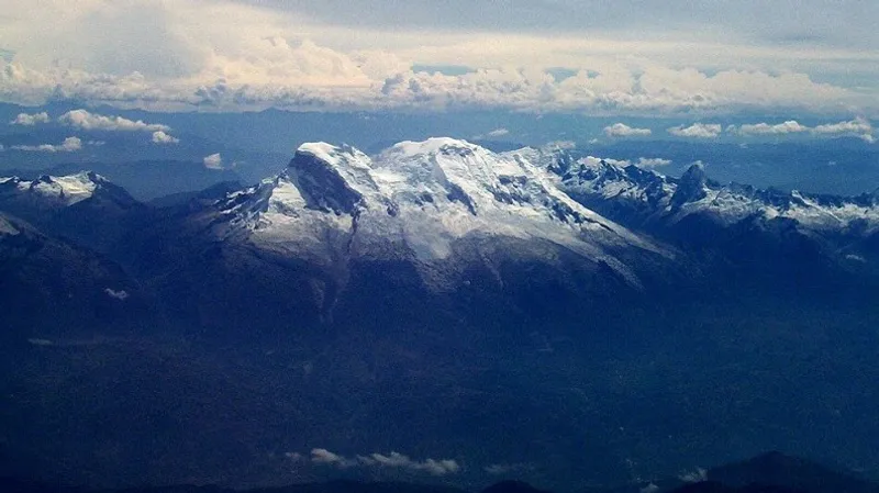 Поход двух туристок в Перу закончился трагедией