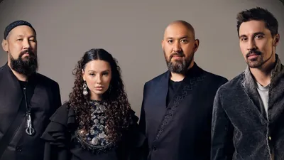 Дима Билан и Ay Yola перепели "Homay" на трех языках, фото - Новости Zakon.kz от 28.06.2025 08:50