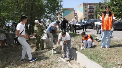 Алматы, Таза Қазақстан, фото - Новости Zakon.kz от 28.06.2025 17:07