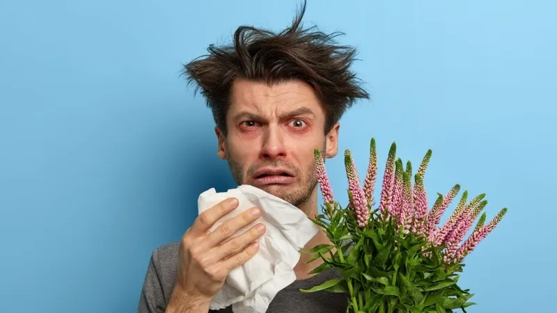 Как полностью избавиться от аллергии за пять лет