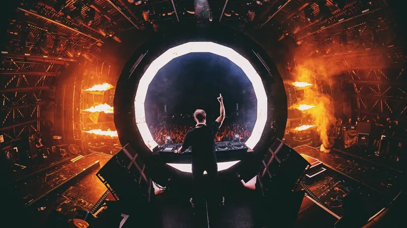 Мировой диджей №1 возвращается в Казахстан спустя 11 лет