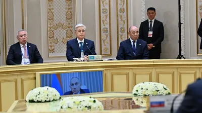 Президент, Касым-Жомарт Токаев, фото - Новости Zakon.kz от 28.06.2025 14:16