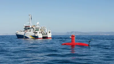 океан, катер, фото - Новости Zakon.kz от 28.06.2025 12:34