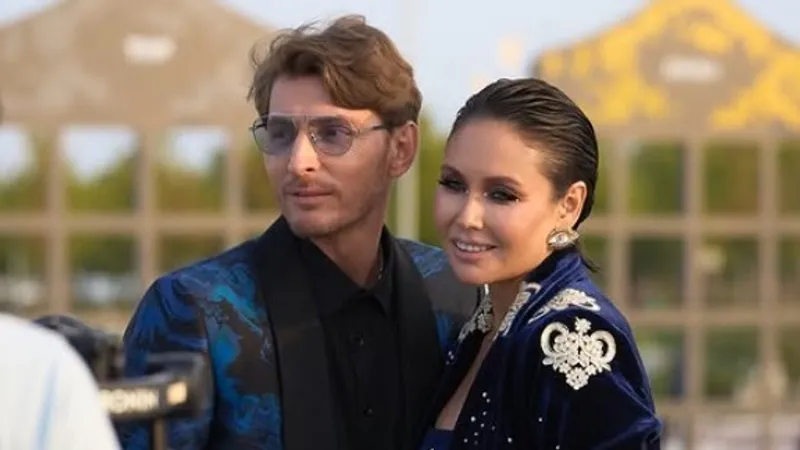 Павел Воля обратился к супруге, а довел до слез подписчиков