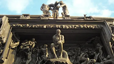 нейросеть воссоздала запах ада, фото - Новости Zakon.kz от 29.06.2025 01:14