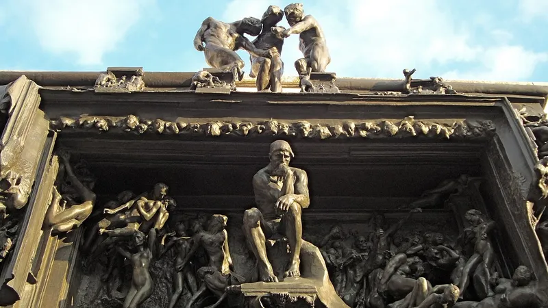 Нейросеть воссоздала запах ада по историческим документам