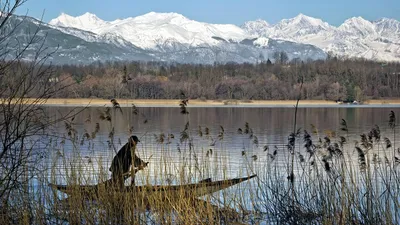 рыбаки, лодка, фото - Новости Zakon.kz от 28.06.2025 11:22