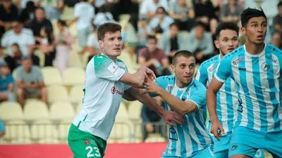 казахстанская Премьер-лига, фото - Новости Zakon.kz от 28.06.2025 22:34