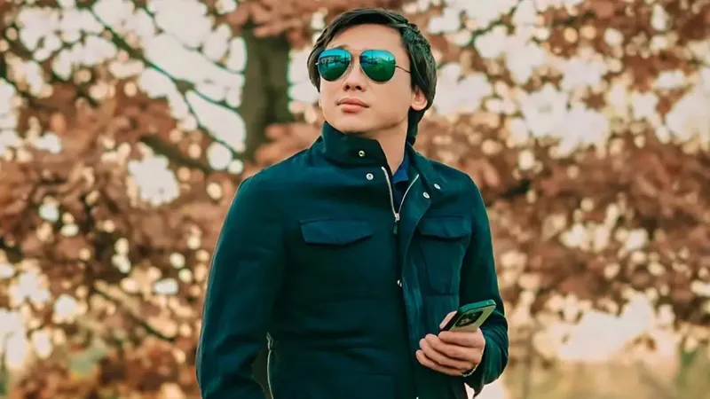 Сын Кайрата Нуртаса оказался в больнице