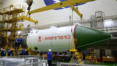 комический корабль, Роскосмос, фото - Новости Zakon.kz от 28.06.2025 16:01