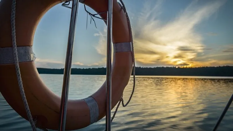 В Усть-Каменогорске женщину спасли от гибели по счастливой случайности