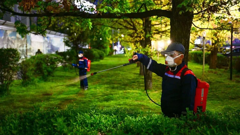 Алматинцам рассказали о причинах нашествия клопов