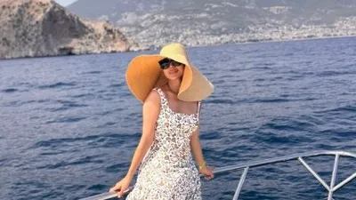 Динара Сатжан дала совет подписчикам, фото - Новости Zakon.kz от 29.06.2025 23:19