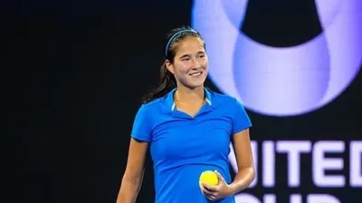 Жибек Куламбаева завоевала третий титул за три месяца, фото - Новости Zakon.kz от 29.06.2025 18:51