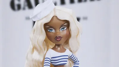 Выходит эксклюзивная кукла Саша , фото - Новости Zakon.kz от 30.06.2025 08:24