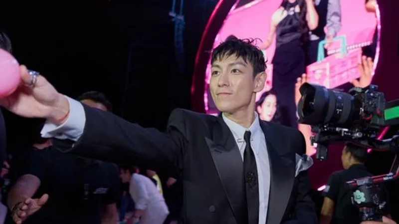 Парад в честь сериала "Игра в кальмара" провели в Сеуле