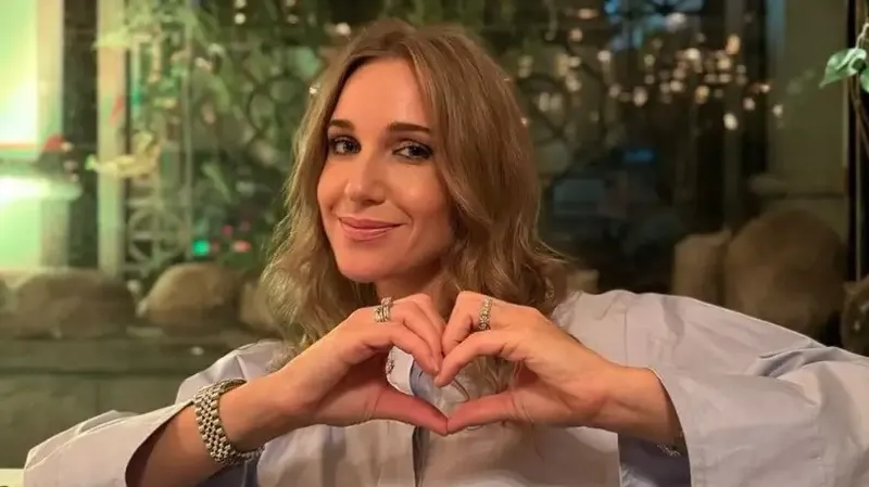 42-летняя Юлия Ковальчук рассказала, ждет ли третьего ребенка