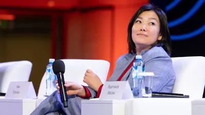 Татьяна Ким вошла в рейтинг самых состоятельных женщин мира, фото - Новости Zakon.kz от 30.06.2025 08:49