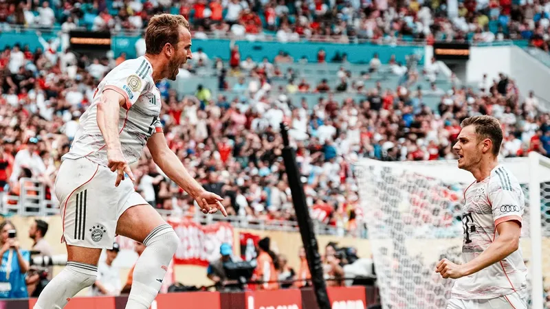 Два гранда мирового футбола встретятся в четвертьфинале КЧМ-2025