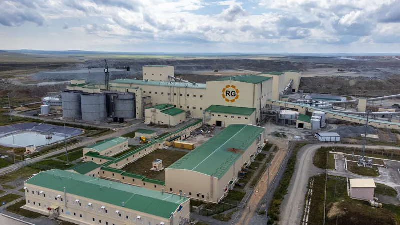 "Верный Капитал" подписал соглашение о продаже RG Gold