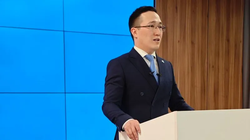 Официальный представитель о реорганизации Антикора: Узнал из соцсетей