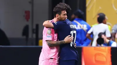 Футбол Поражение Интер Майами, фото - Новости Zakon.kz от 30.06.2025 09:55