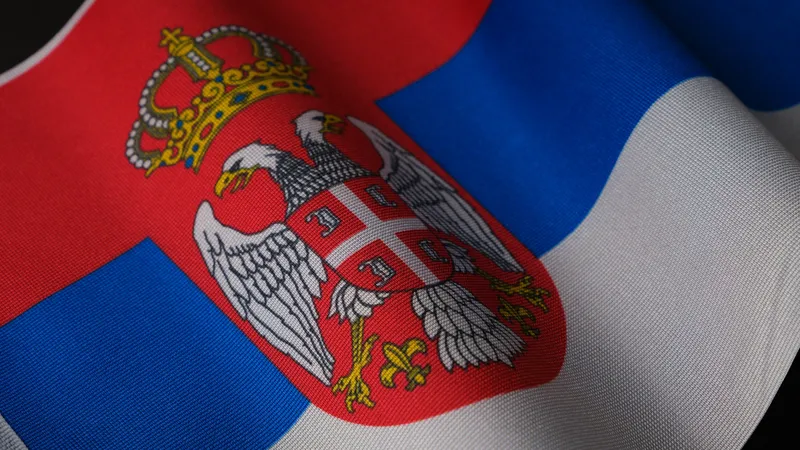 В Сербии вновь вспыхнули массовые протесты: участники требуют досрочных выборов