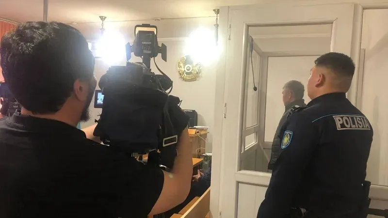 Прерванный суд по захвату заложницы в аэропорту Алматы: что решило допрасследование