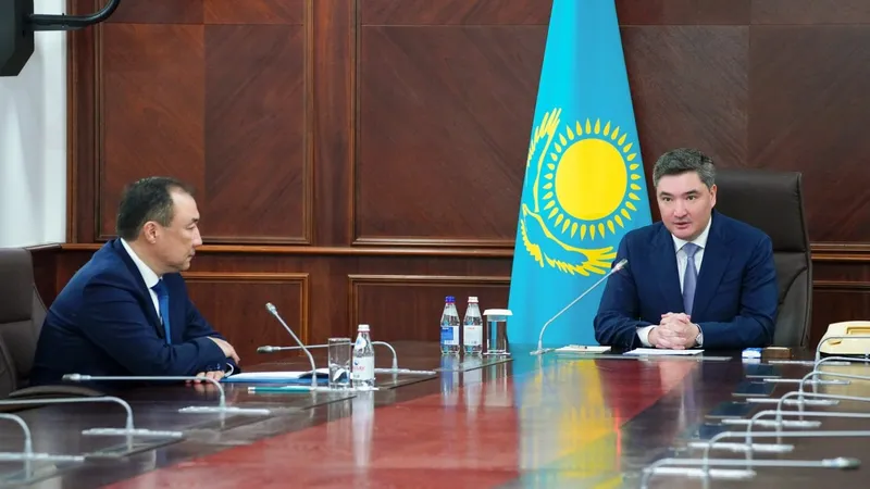 Стало известно, какие задачи поставил Касым-Жомарт Токаев перед новым министром транспорта