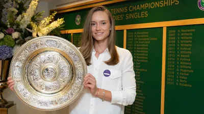 Теннис Участник Уимблдона, фото - Новости Zakon.kz от 30.06.2025 13:20