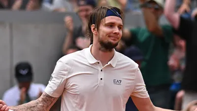 Теннис Победа Уимболдон, фото - Новости Zakon.kz от 01.07.2025 20:49