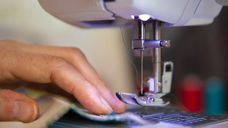 Без работы остались павлодарские швеи общества слепых