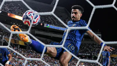 Футбол Победа Ман Сити, фото - Новости Zakon.kz от 01.07.2025 09:32