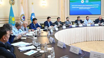 Сессия Ассамблеи народа Казахстана в Алматы, фото - Новости Zakon.kz от 01.07.2025 10:15